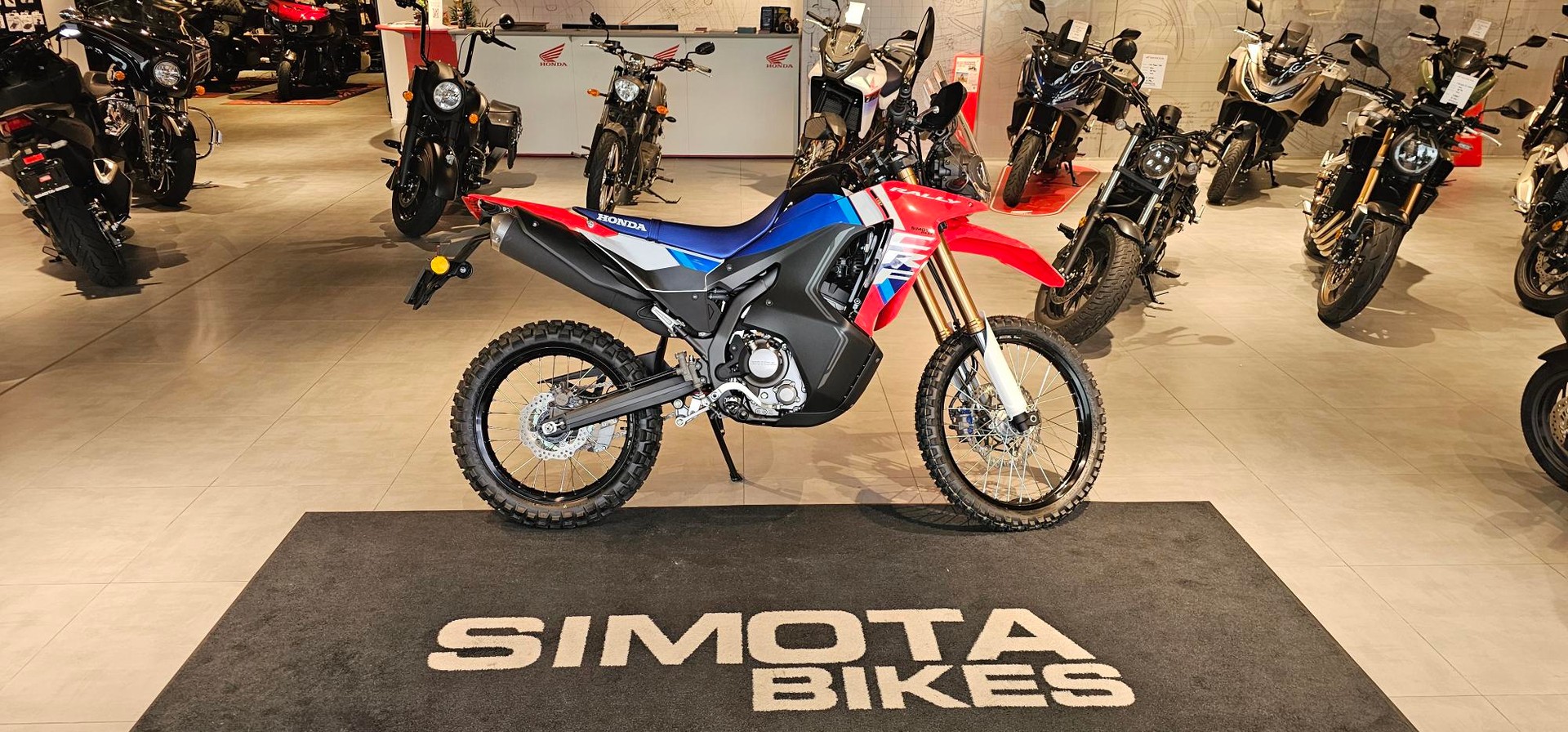 HONDA Rally-image-0