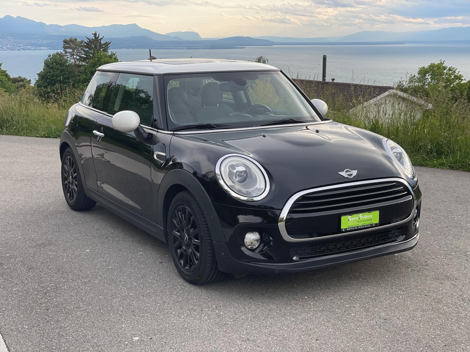 MINI COOPER 136 PS Auto - TOP Car - Panoramic Sunroof - One-Owner vehicle