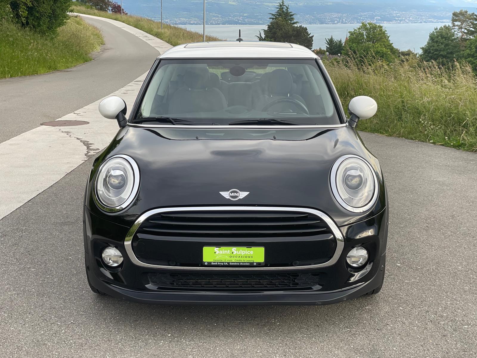 MINI COOPER 136 PS Auto - TOP Car - Panoramic Sunroof - One-Owner vehicle-showroom-element-2