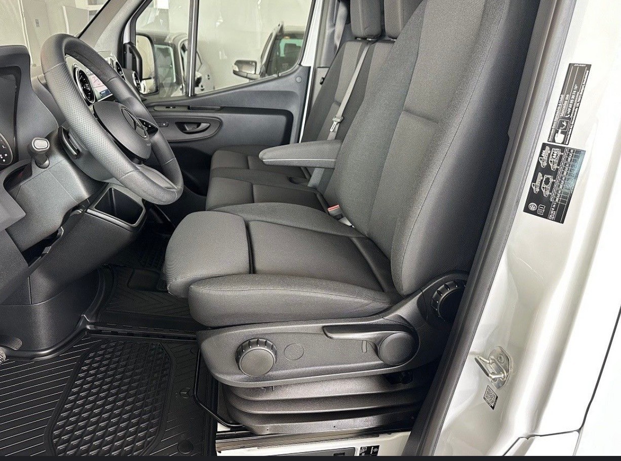 MERCEDES-BENZ Sprinter 317 CDI Standard 9G-TRONIC-image-6
