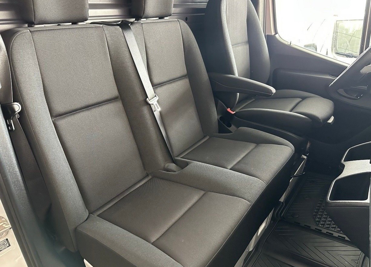 MERCEDES-BENZ Sprinter 317 CDI Standard 9G-TRONIC-image-5