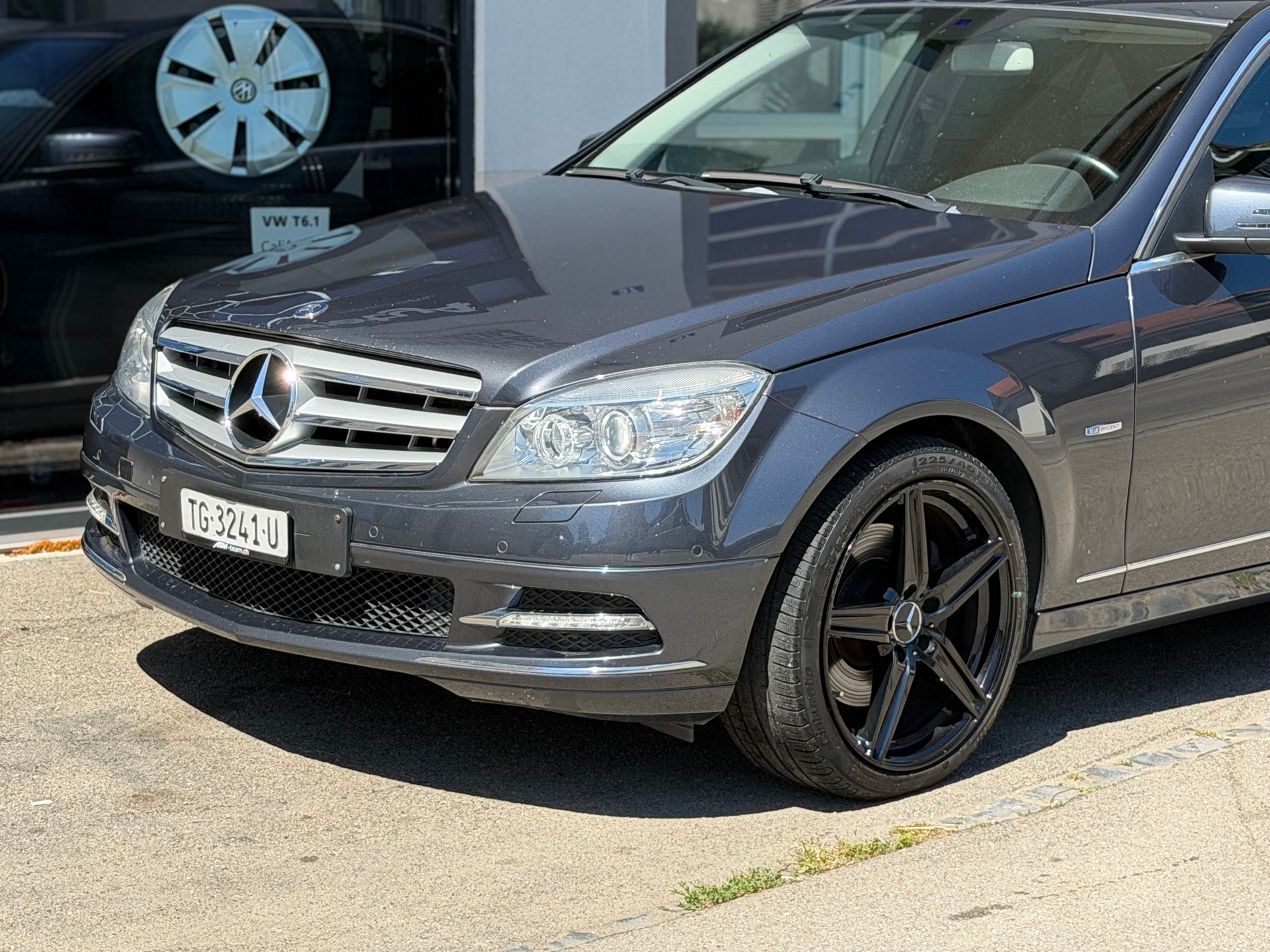MERCEDES-BENZ C 350 CGI Automat Avantgarde BlueEfficience 7G-Tronic-image-7