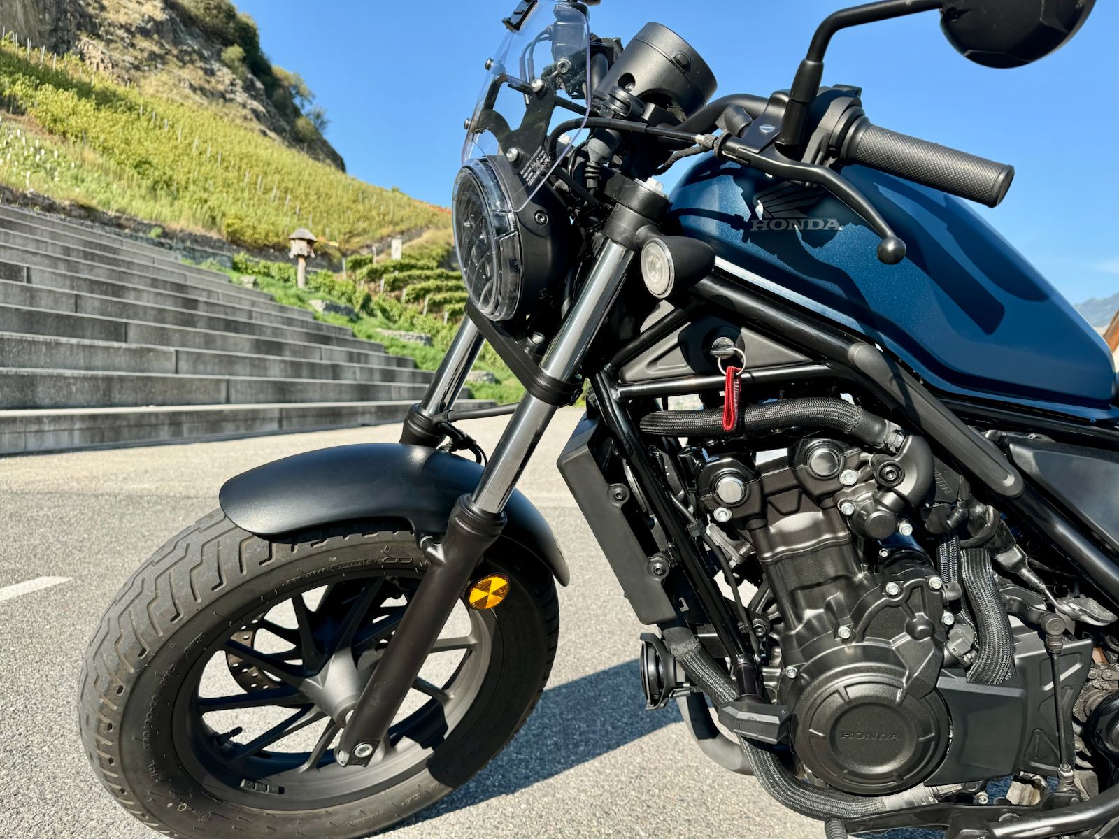 HONDA CMX500A Rebel-image-6