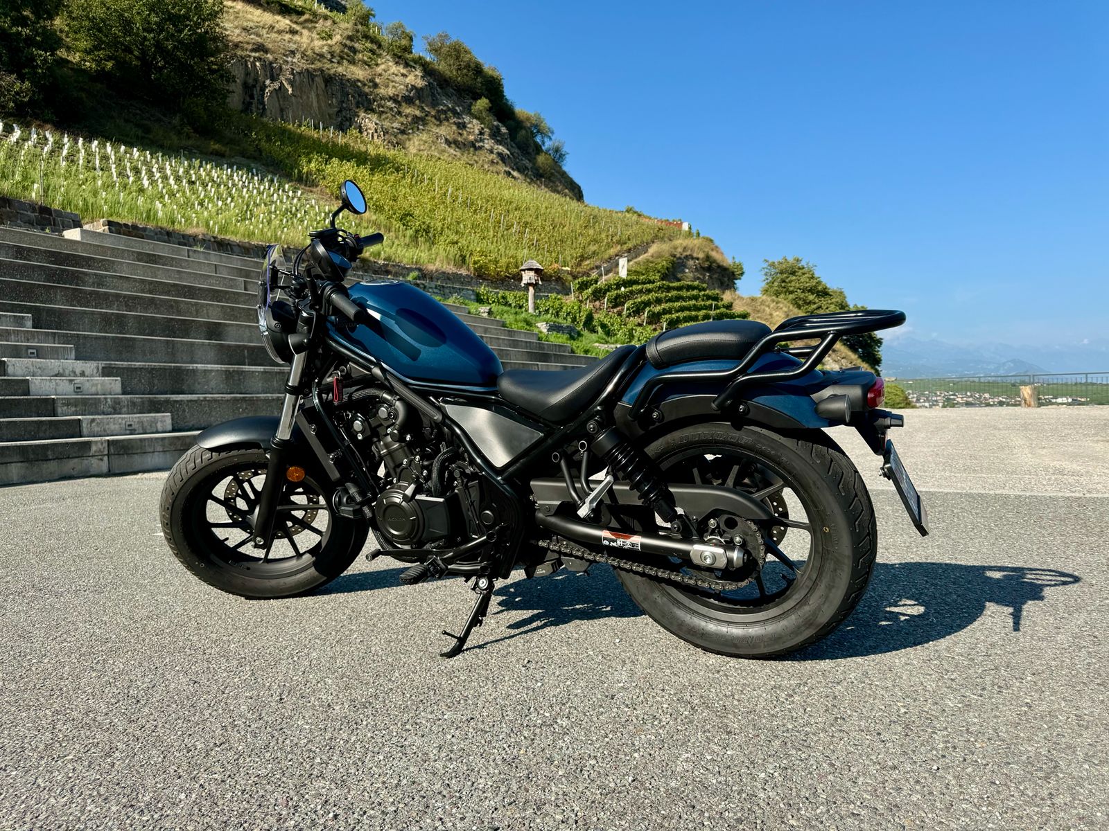 HONDA CMX500A Rebel-image-3
