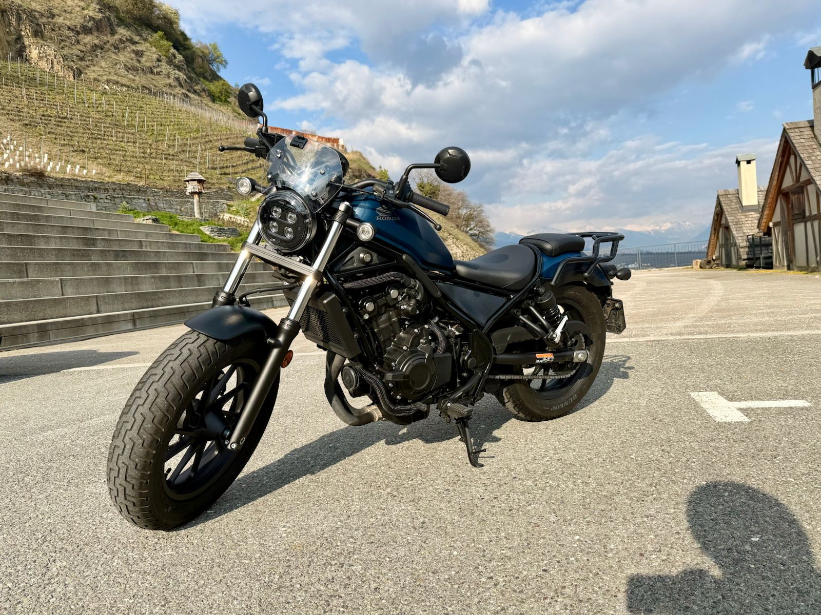 HONDA CMX500A Rebel-image-8