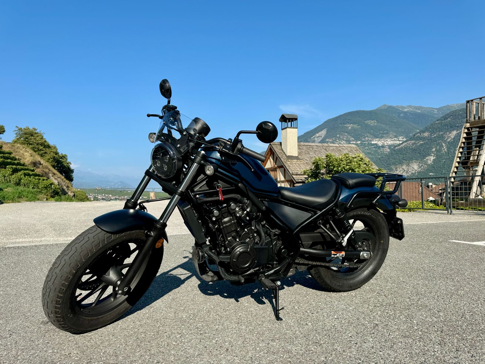 HONDA CMX500A Rebel-image-7
