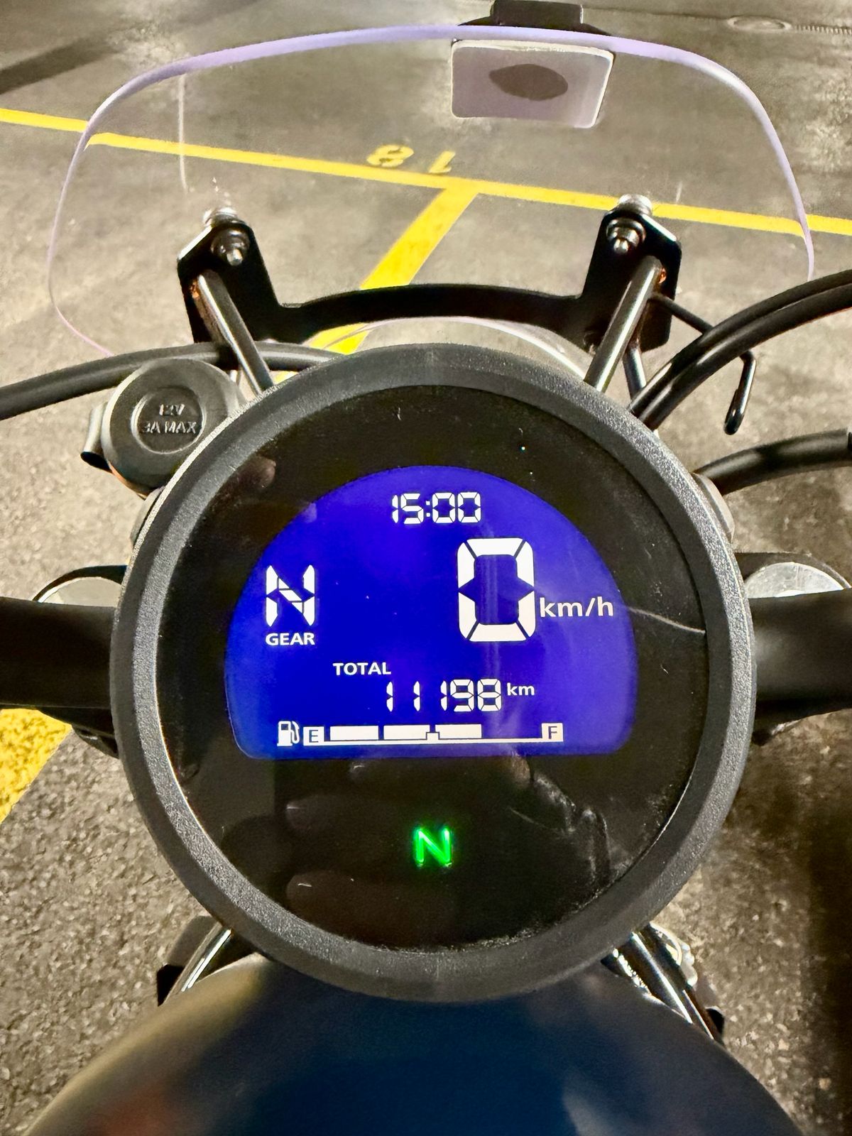 HONDA CMX500A Rebel-image-14