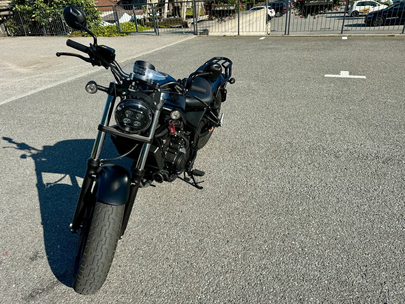 HONDA CMX500A Rebel-image-4