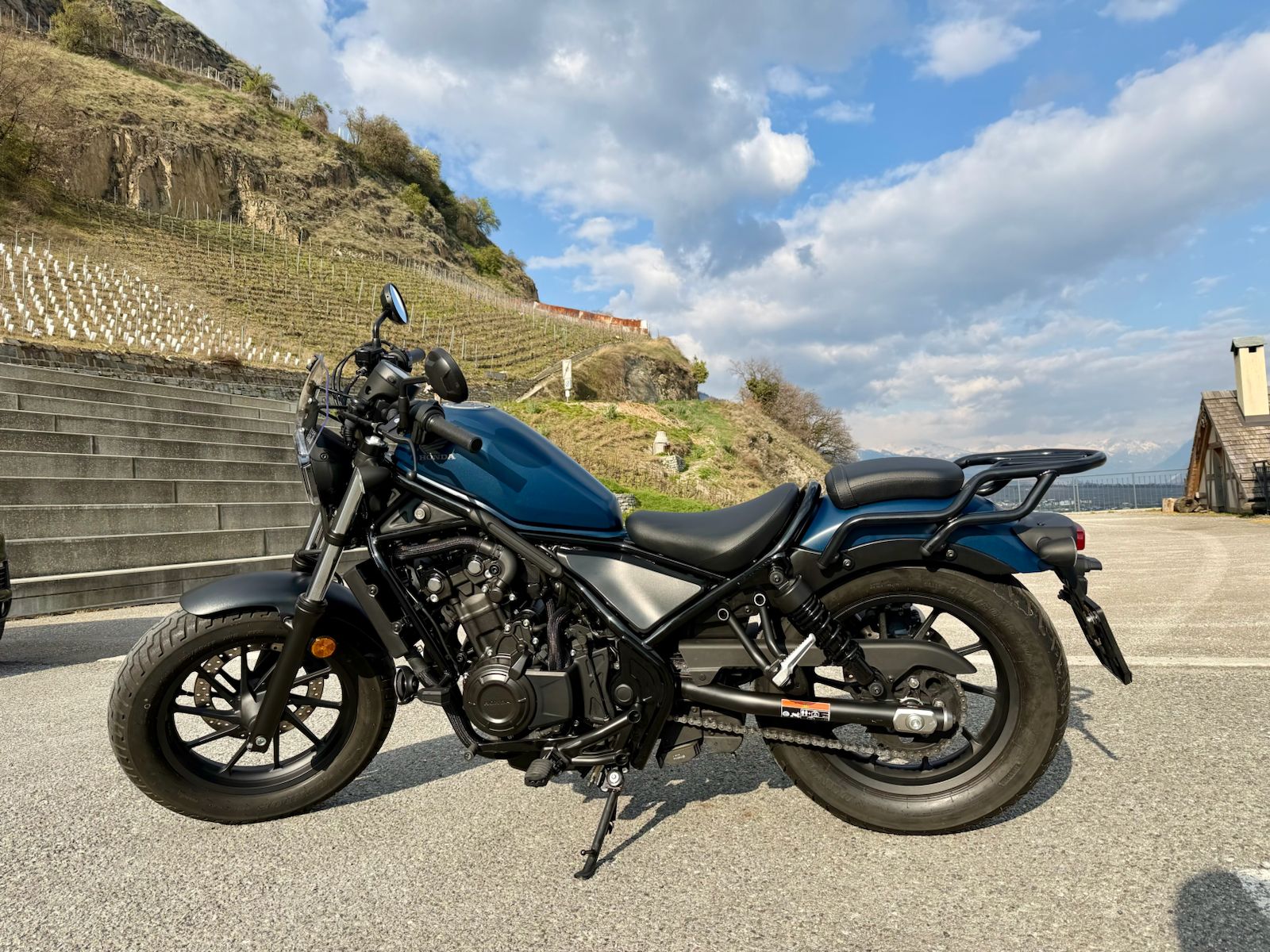 HONDA CMX500A Rebel-image-2