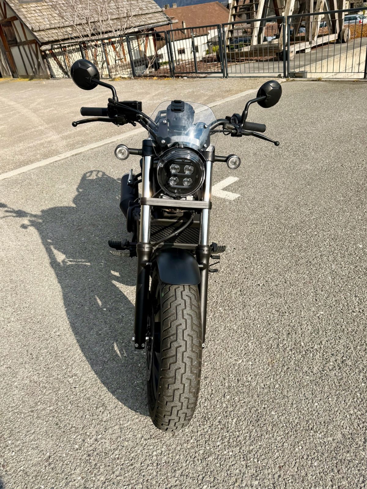 HONDA CMX500A Rebel-image-10