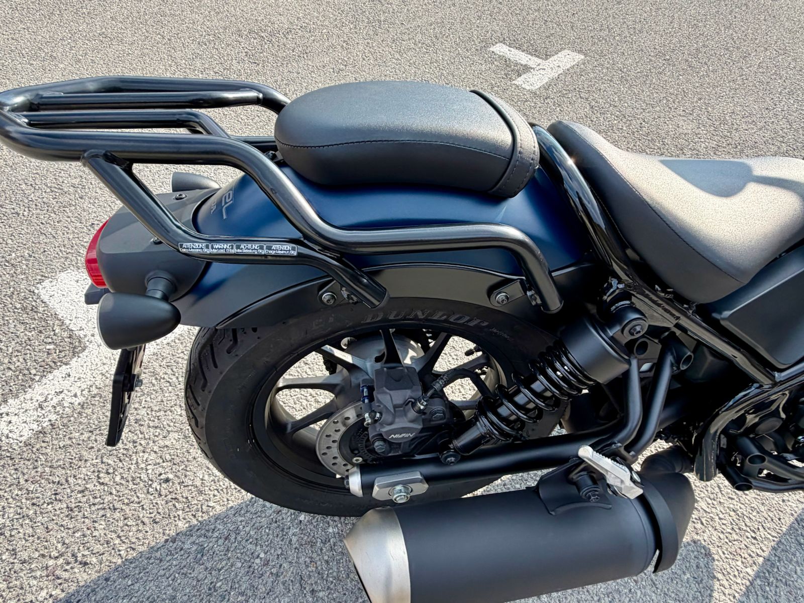HONDA CMX500A Rebel-image-13