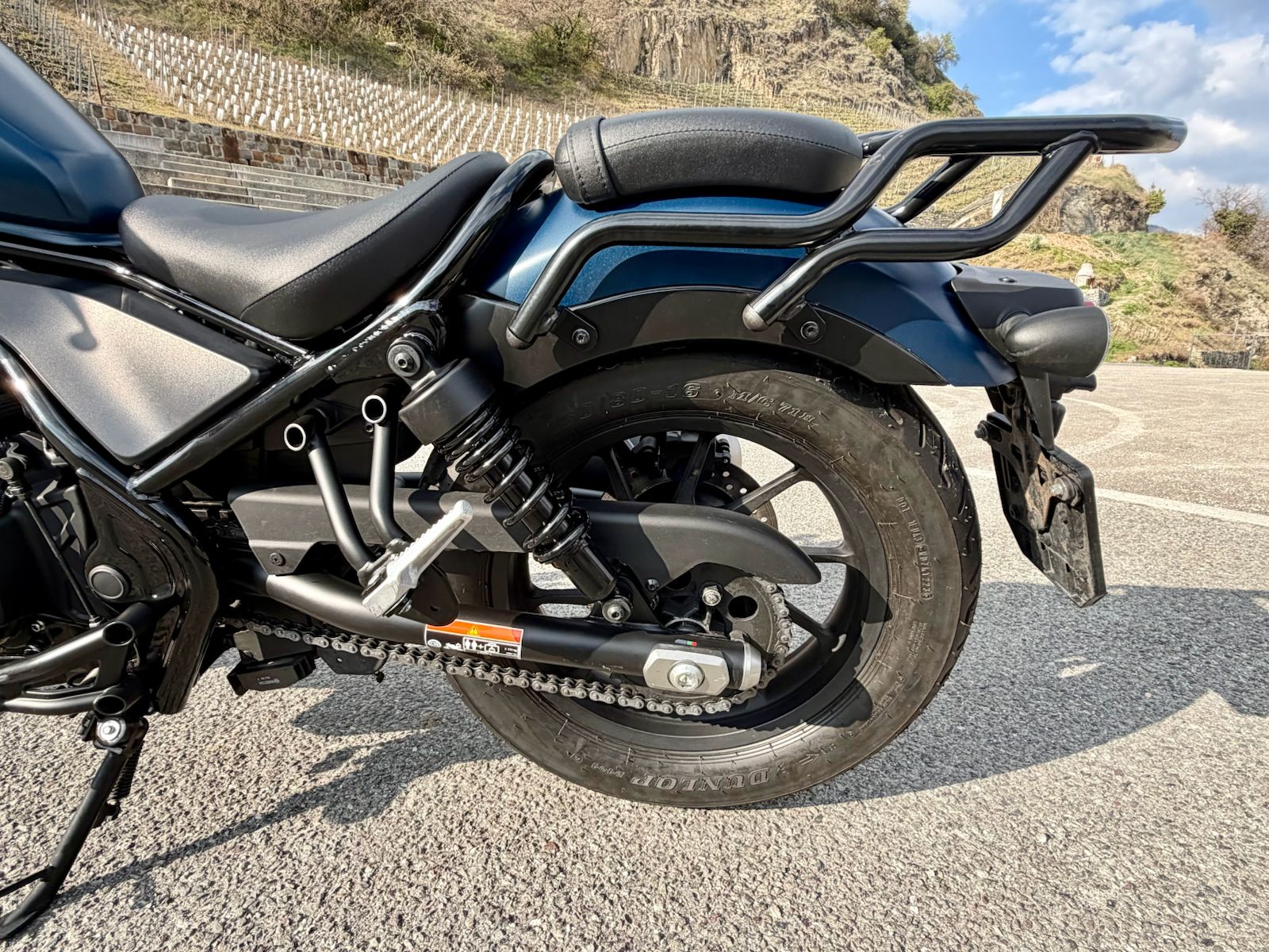 HONDA CMX500A Rebel-image-11