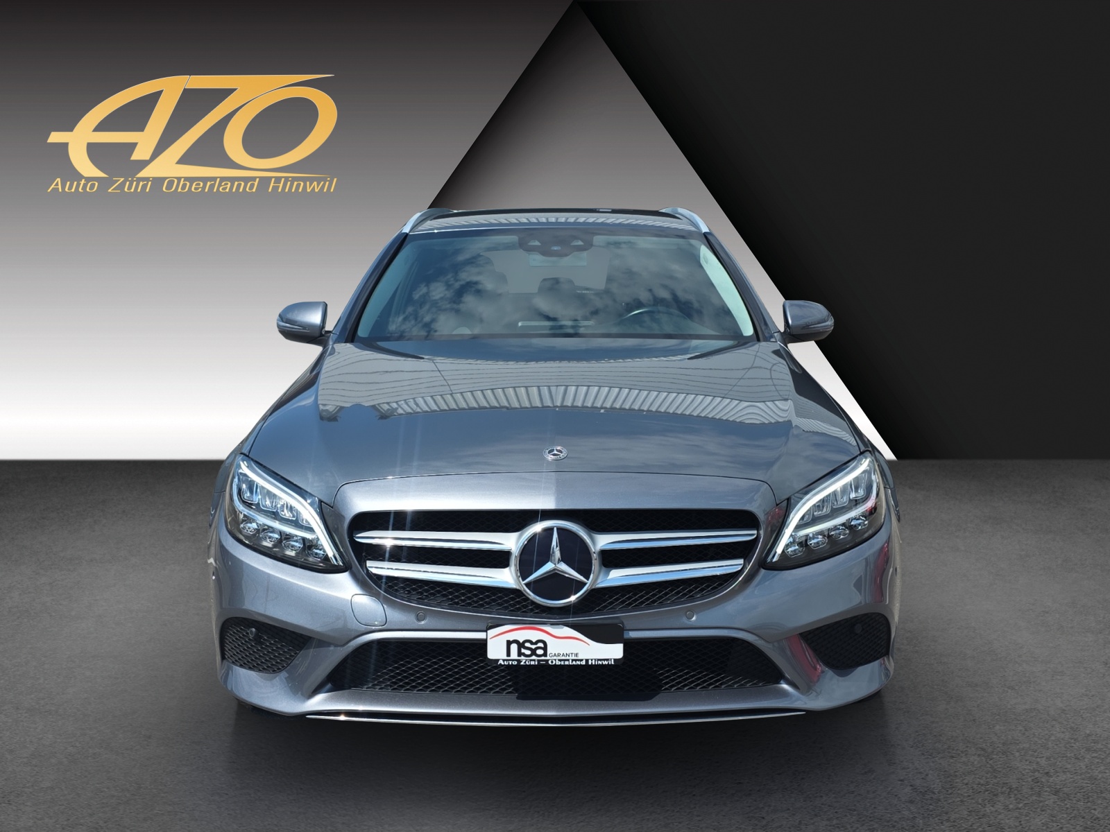 MERCEDES-BENZ C 180 Avantgarde 9G-Tronic-showroom-element-1