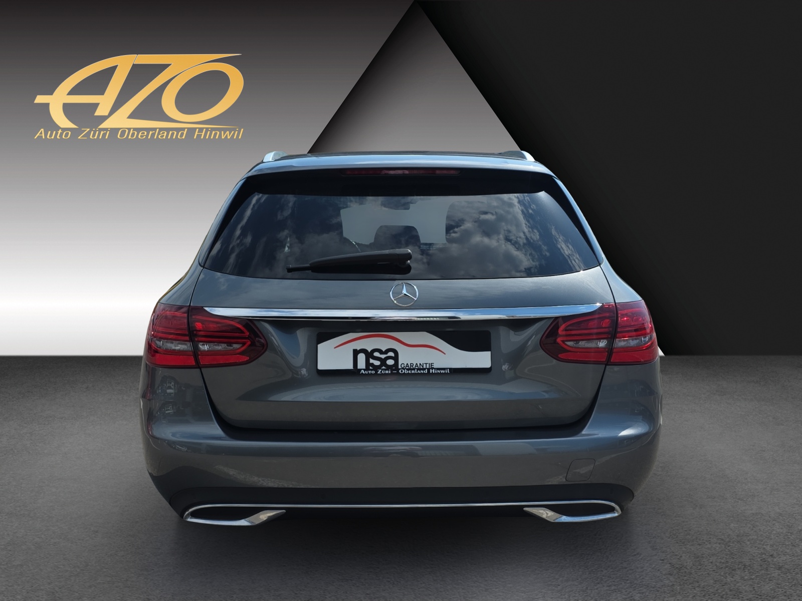 MERCEDES-BENZ C 180 Avantgarde 9G-Tronic-showroom-element-3