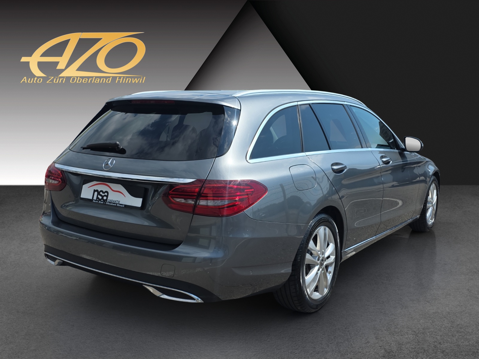 MERCEDES-BENZ C 180 Avantgarde 9G-Tronic-showroom-element-2