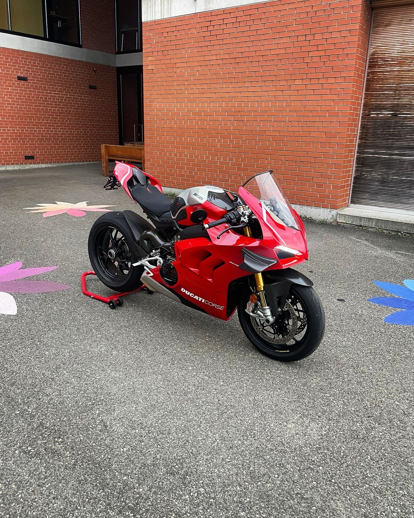 DUCATI Panigale 998 V4 R-image-0