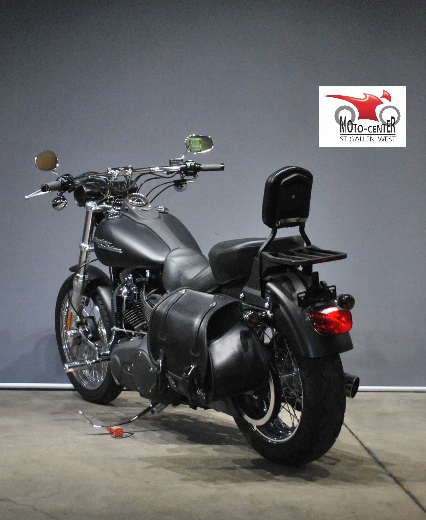 HARLEY-DAVIDSON FXDBI Dyna Street Bob-image-3
