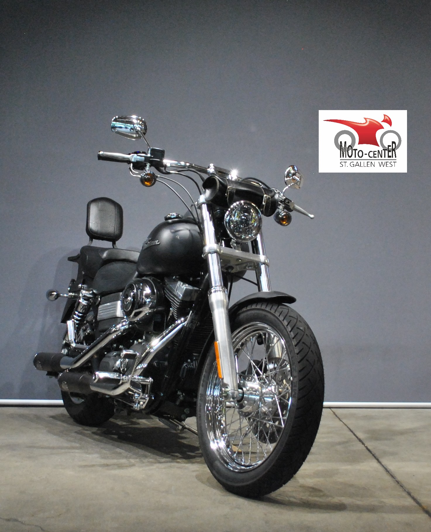 HARLEY-DAVIDSON FXDBI Dyna Street Bob-image-0