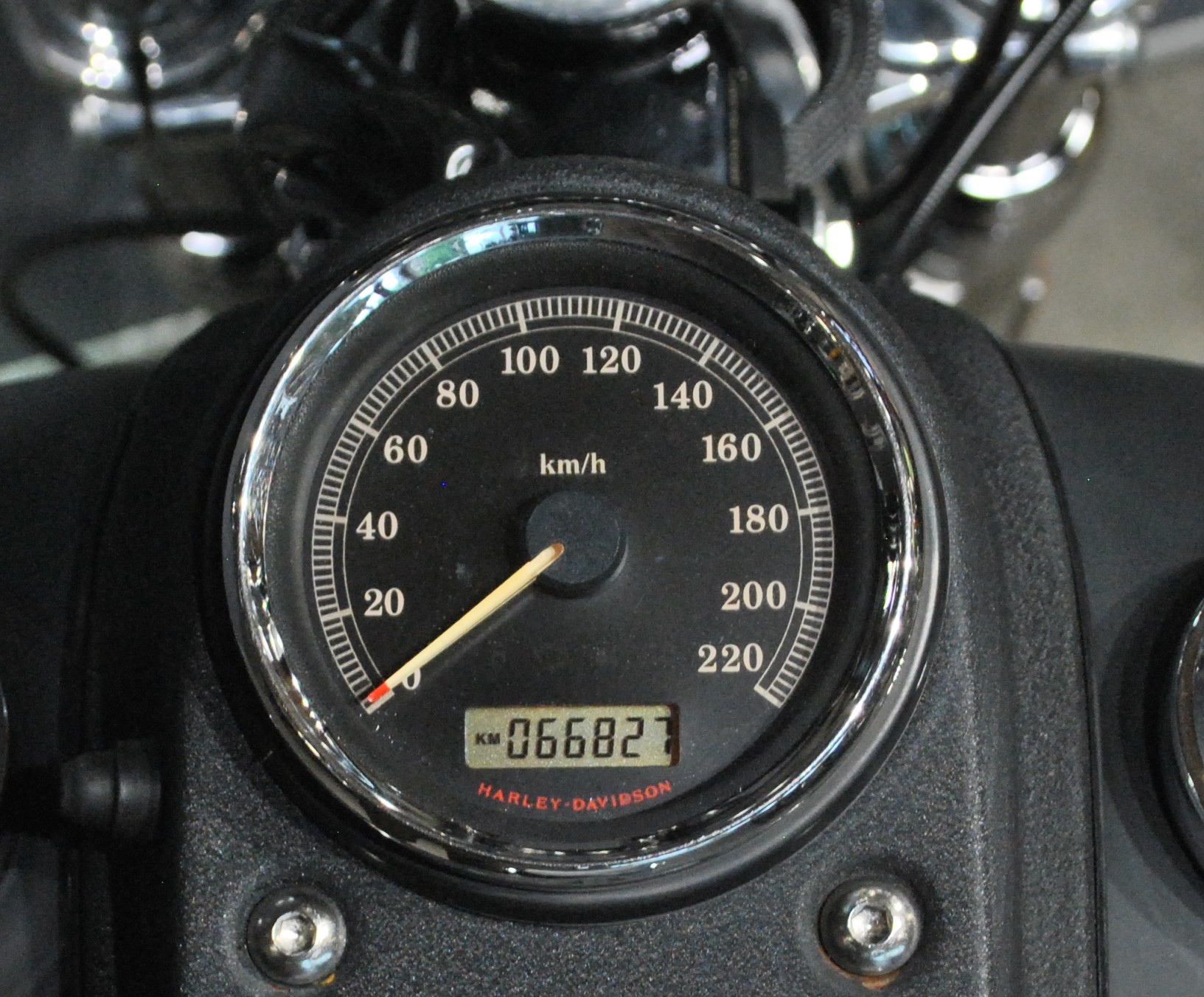 HARLEY-DAVIDSON FXDBI Dyna Street Bob-image-5