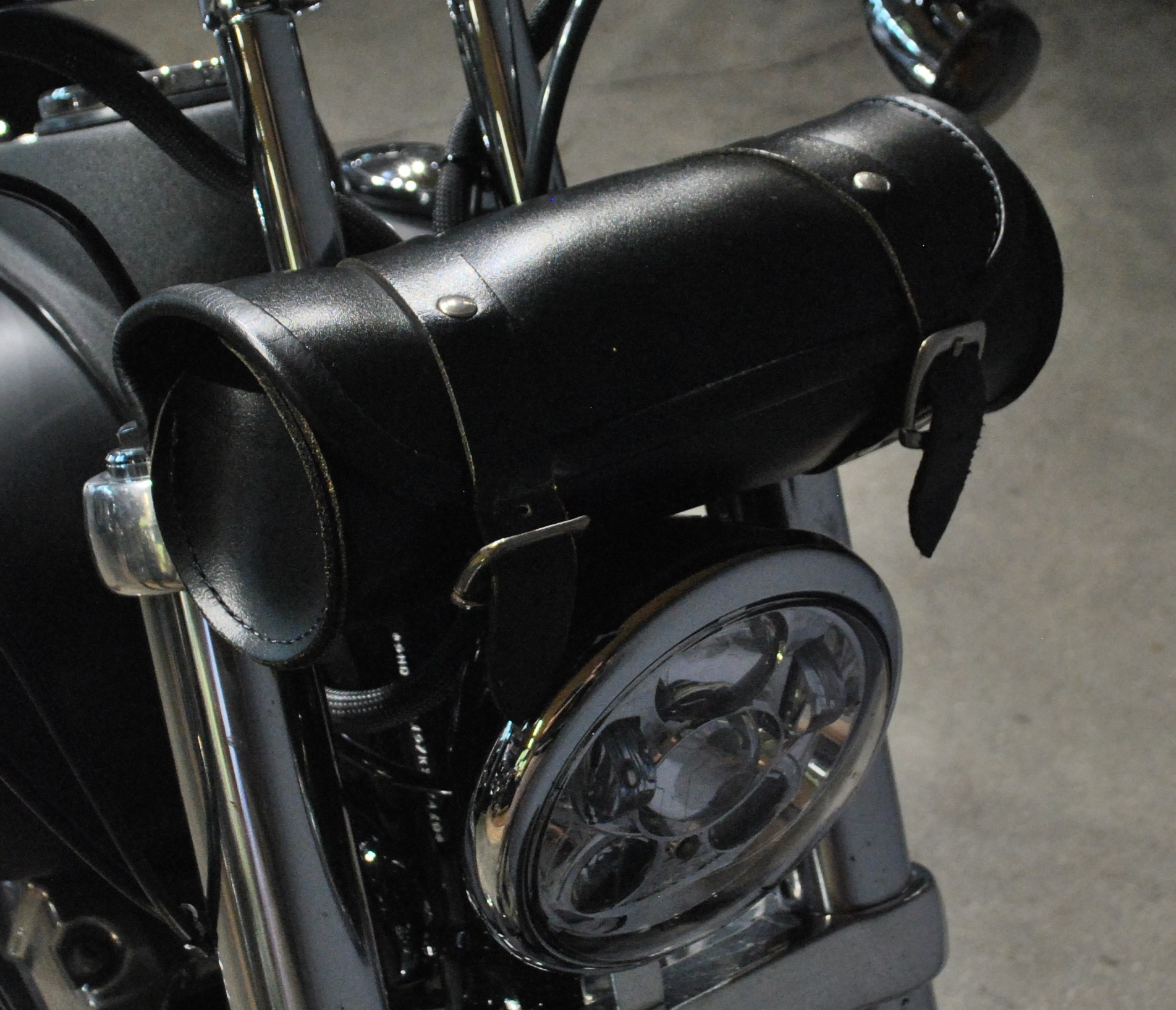 HARLEY-DAVIDSON FXDBI Dyna Street Bob-image-7