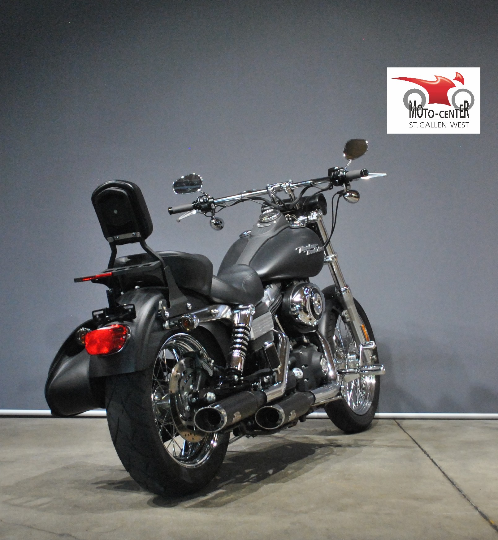 HARLEY-DAVIDSON FXDBI Dyna Street Bob-image-4