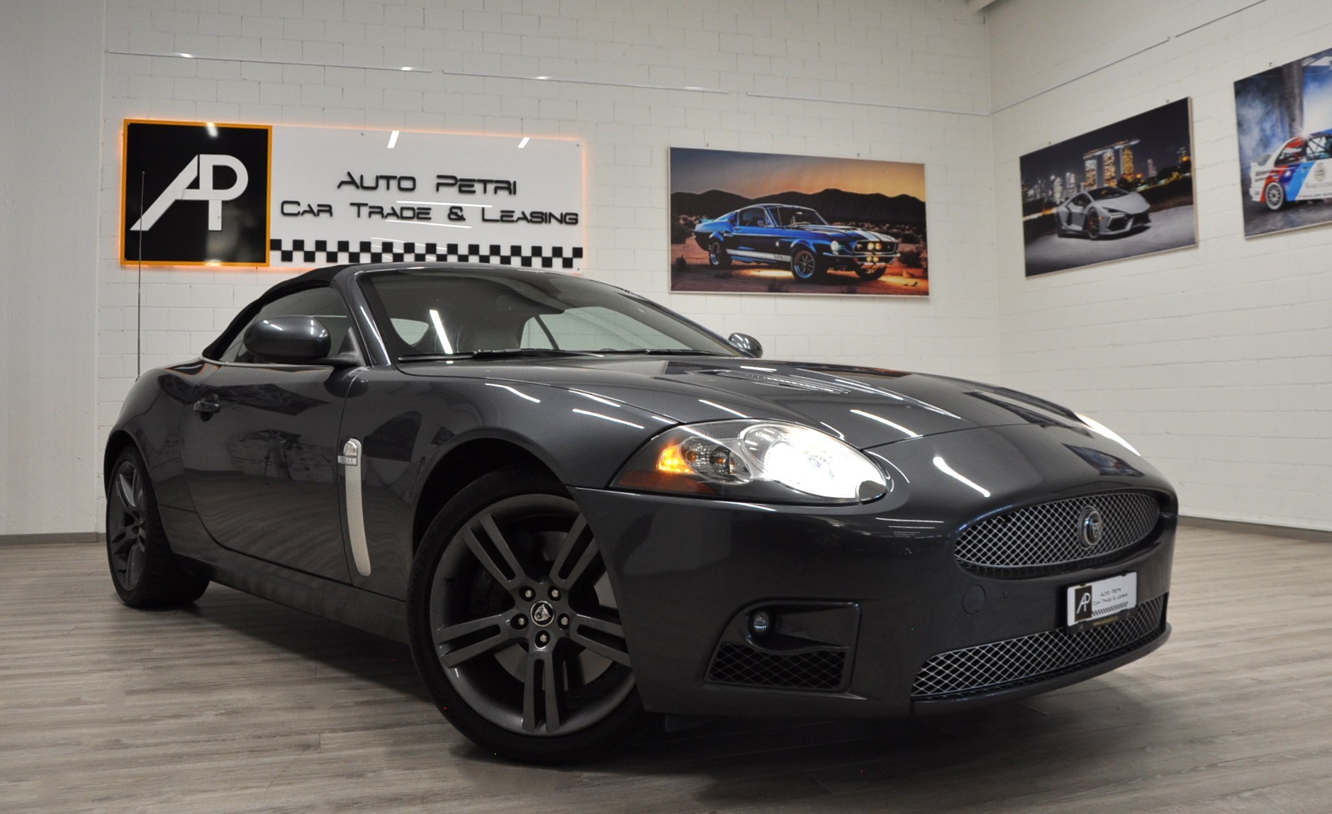 JAGUAR XKR 4.2 V8 SC Automatic