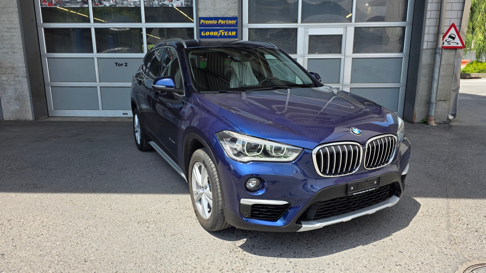 BMW X1 xDrive 25i xLine Steptronic