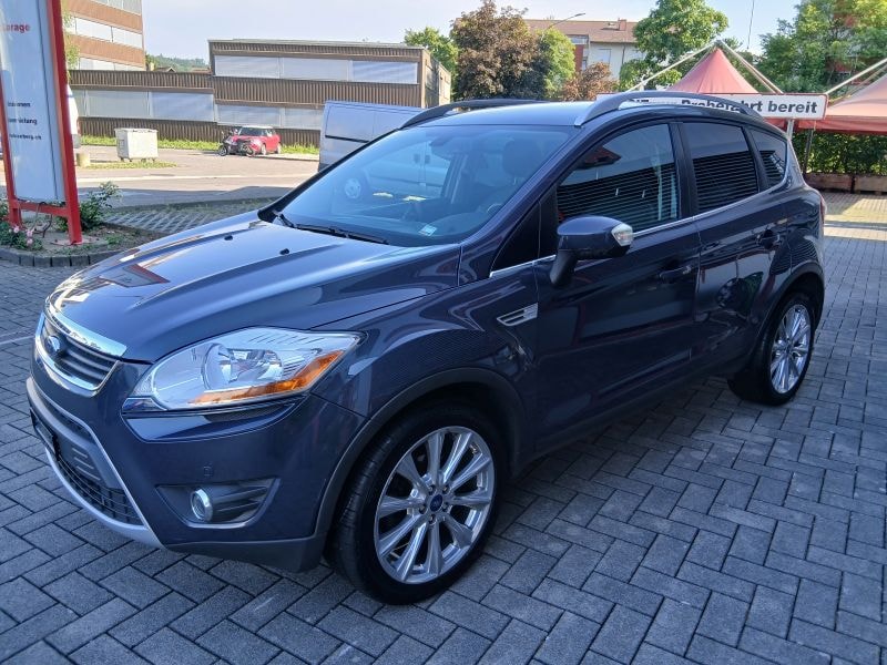 FORD Kuga 2.0 TDCi Titanium 4WD PowerShift-image-3