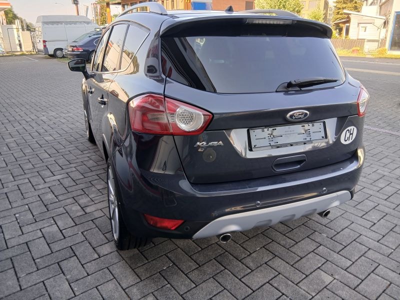 FORD Kuga 2.0 TDCi Titanium 4WD PowerShift-image-2