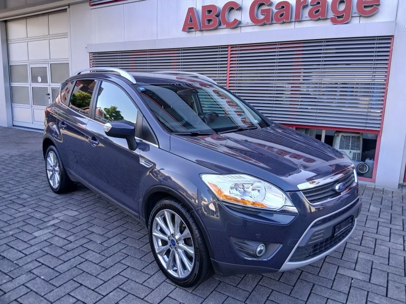 FORD Kuga 2.0 TDCi Titanium 4WD PowerShift