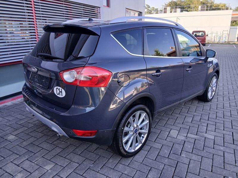 FORD Kuga 2.0 TDCi Titanium 4WD PowerShift-image-1