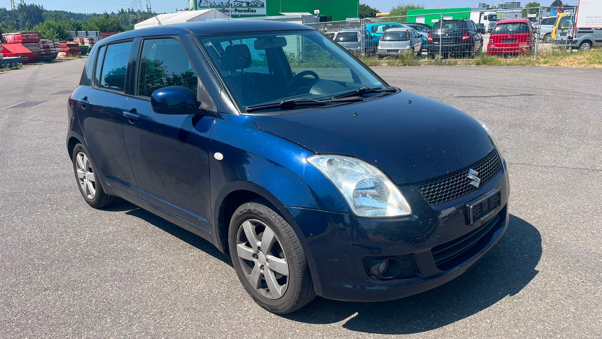 SUZUKI Swift 1.3i 16V GL