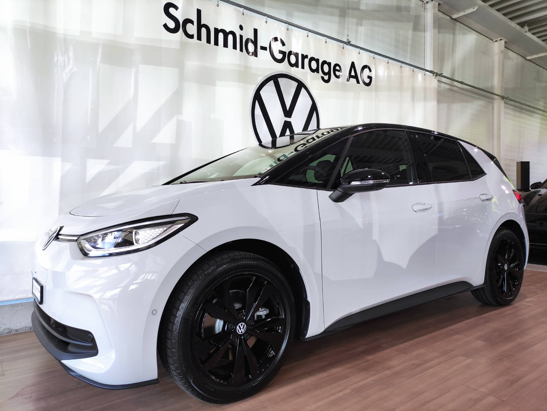VW ID.3 Pro Black-Style-showroom-element-1