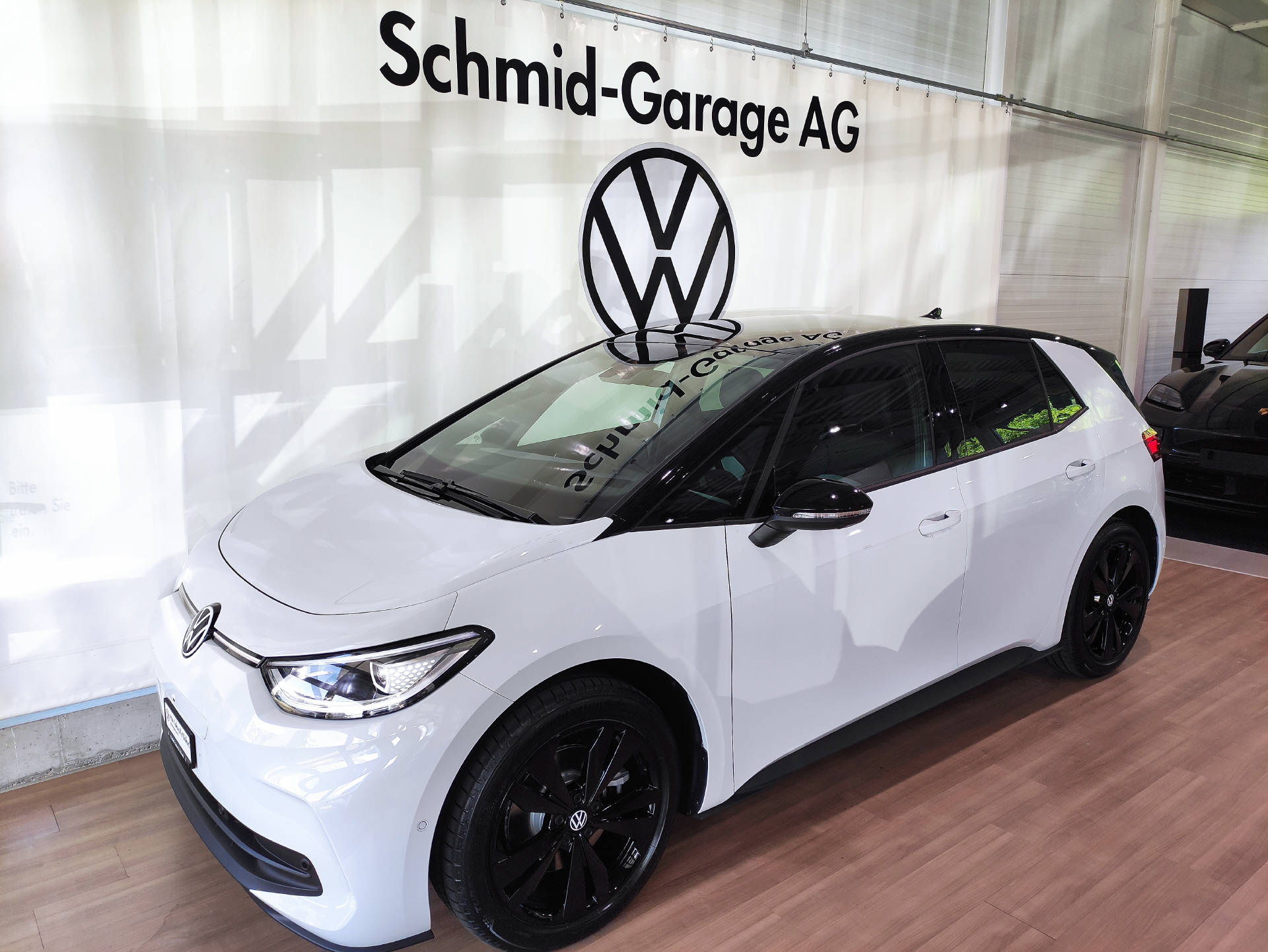 VW ID.3 Pro Black-Style