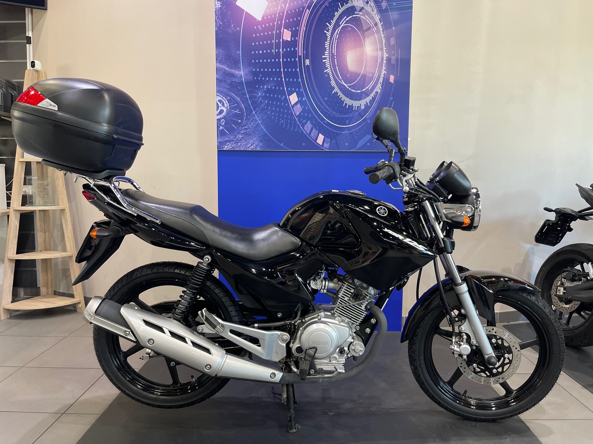 YAMAHA YBR 125-image-1