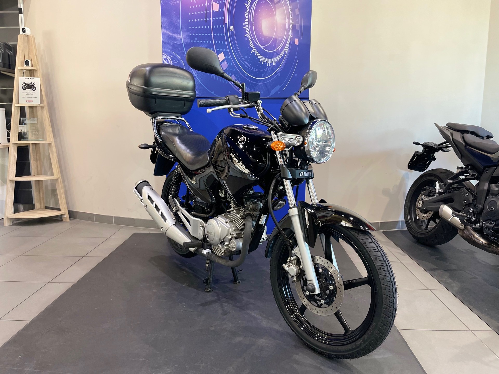 YAMAHA YBR 125-image-0