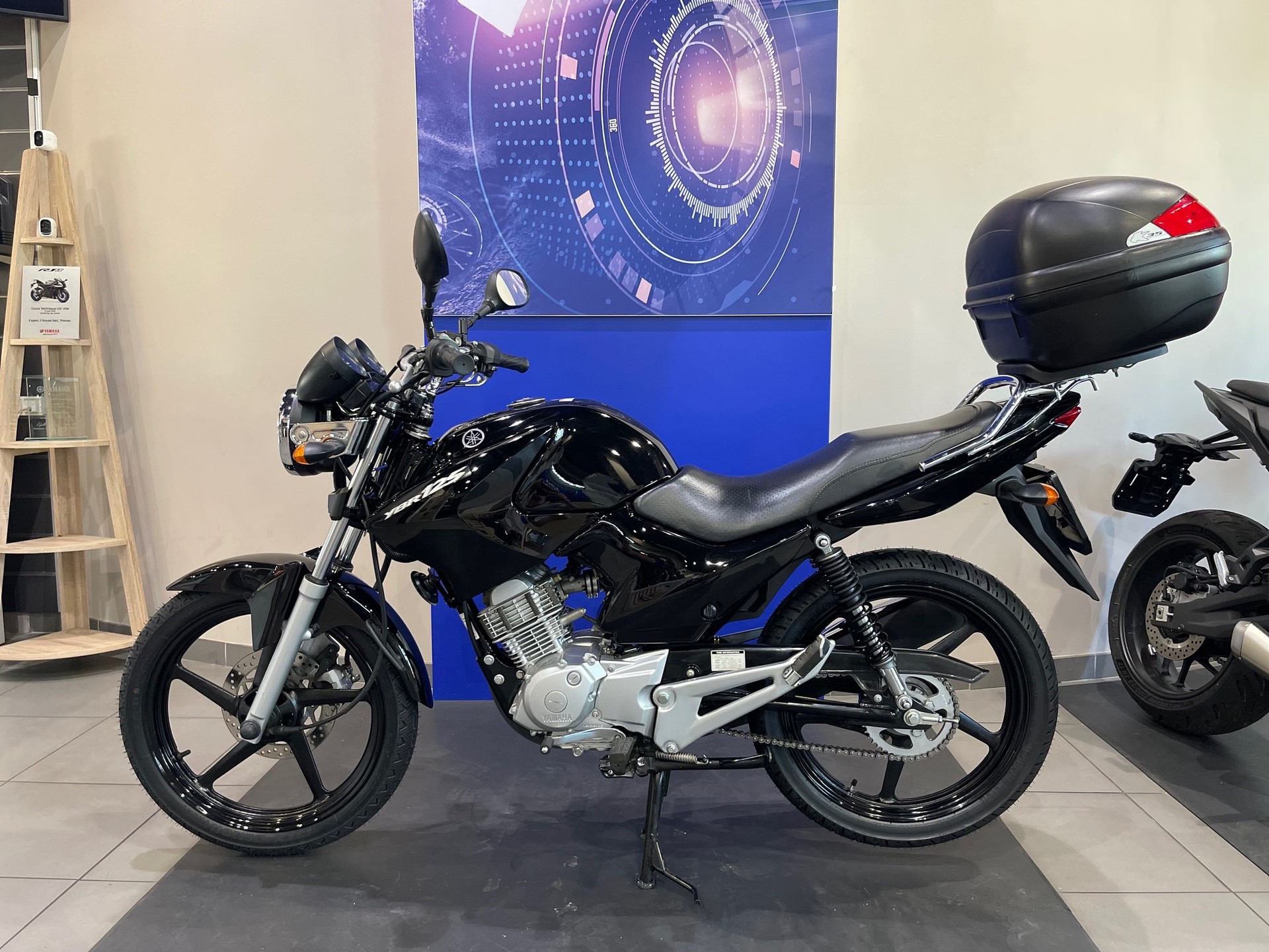 YAMAHA YBR 125-image-5