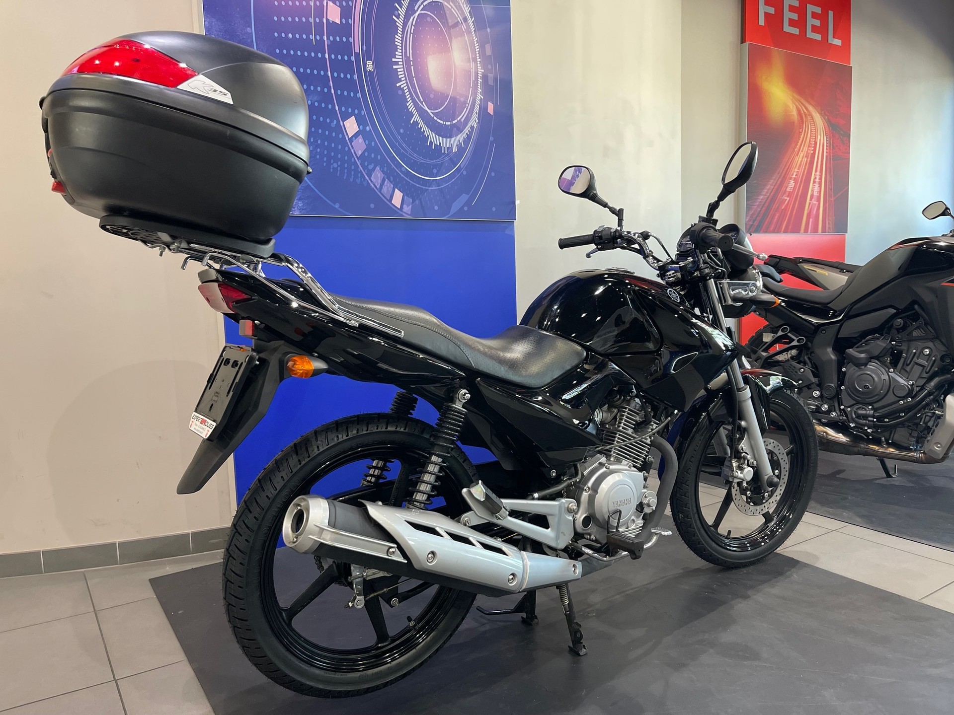 YAMAHA YBR 125-image-3