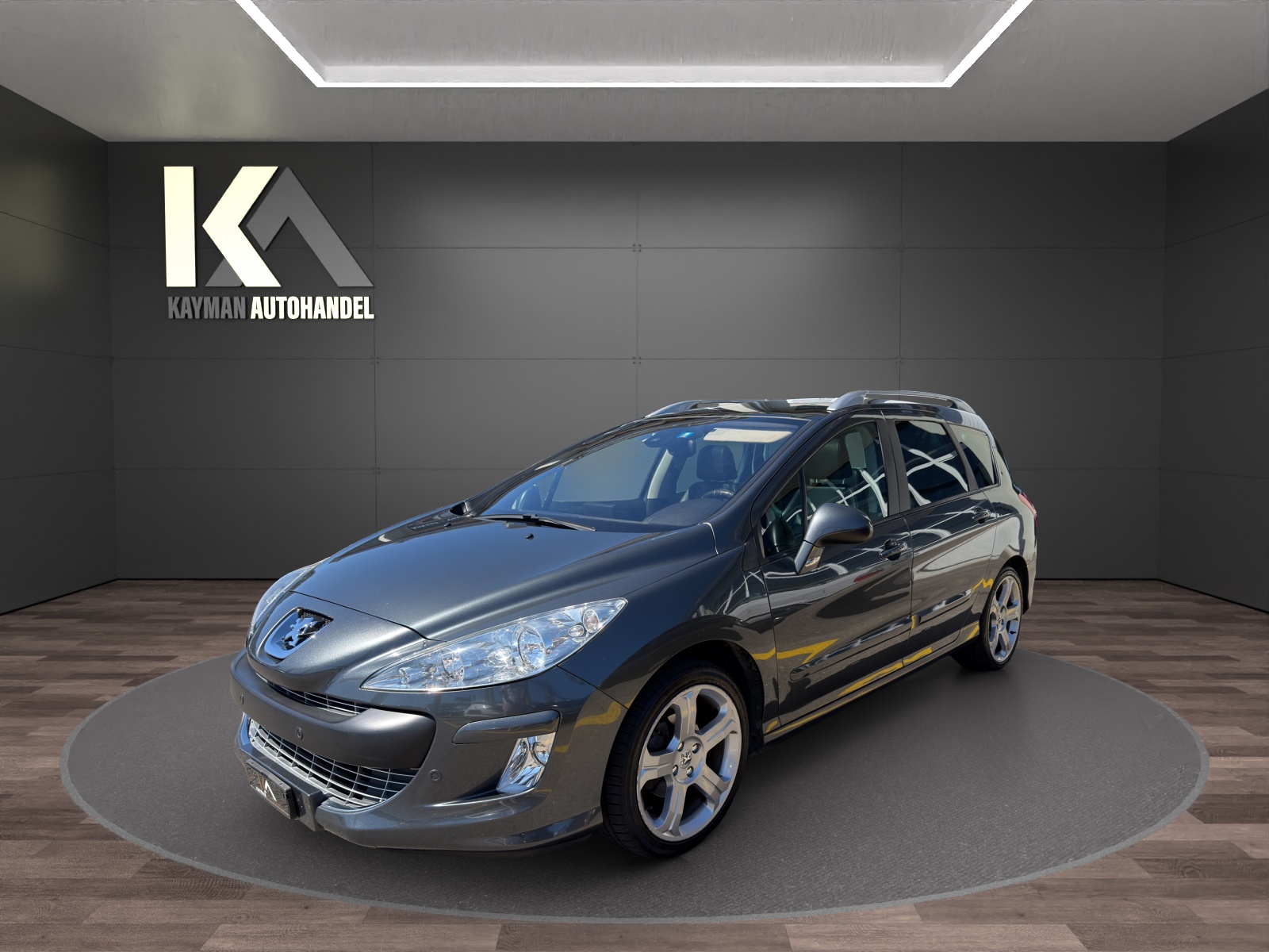 PEUGEOT 308 SW 1.6 HDI Sport🔥 Peugeot 308 SW 1.6 HDi Sport – 7 Plätze | Sparsamer Diesel | Garantie