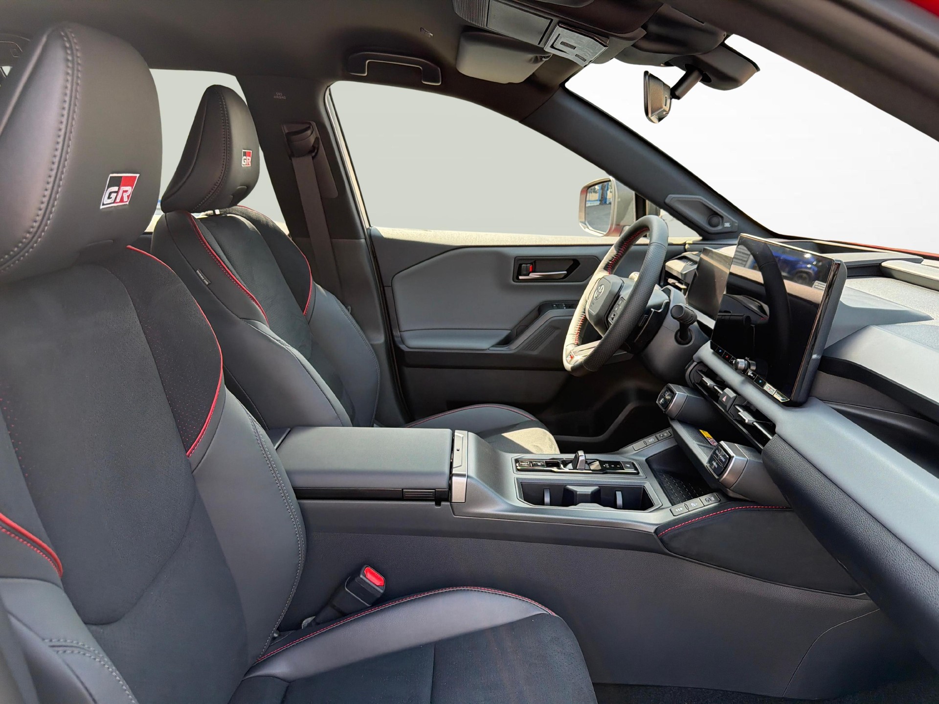 TOYOTA RAV4 2.5 Plug-In-Hybrid GR Sport-image-9