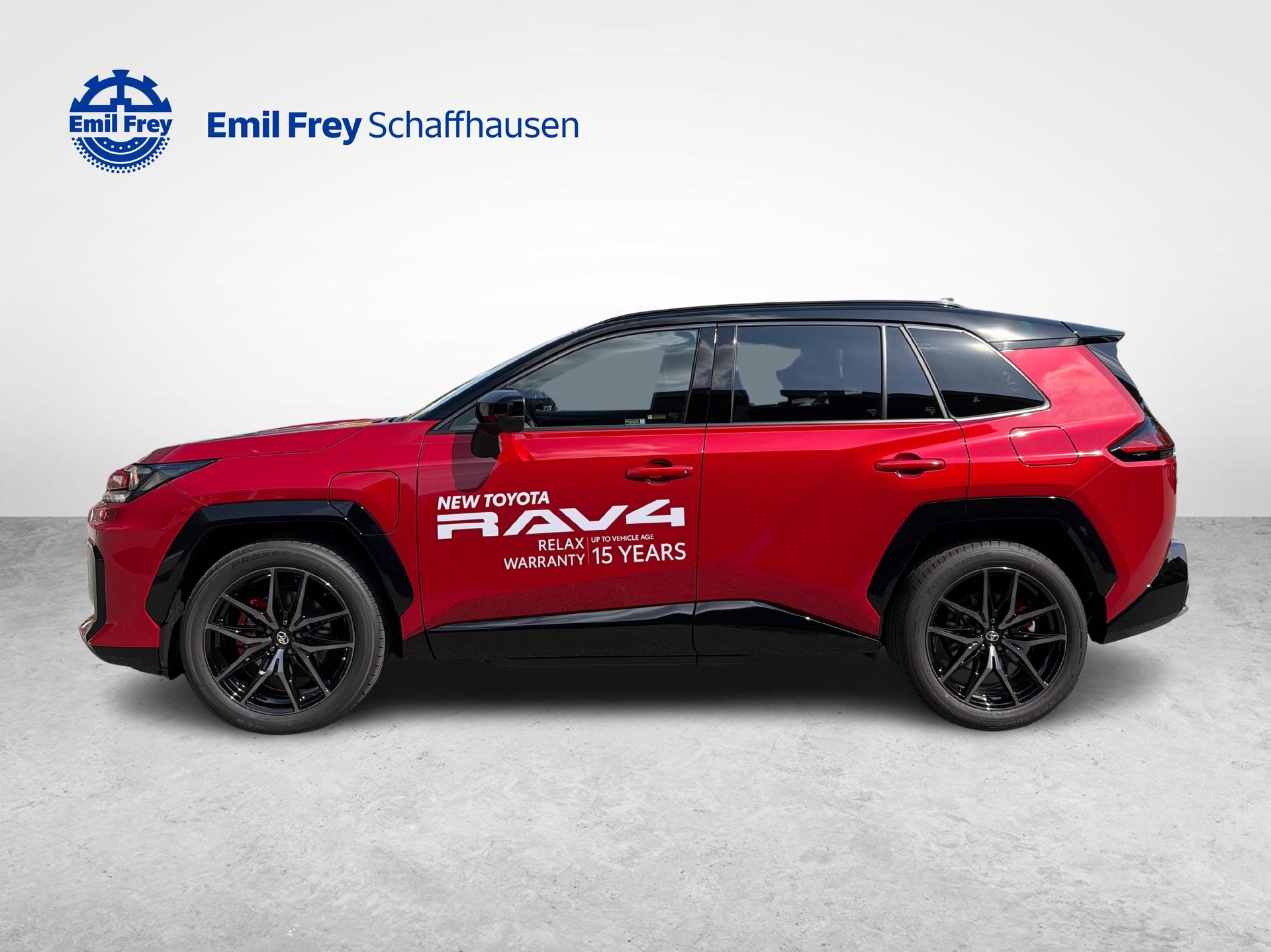 TOYOTA RAV4 2.5 Plug-In-Hybrid GR Sport-showroom-element-1