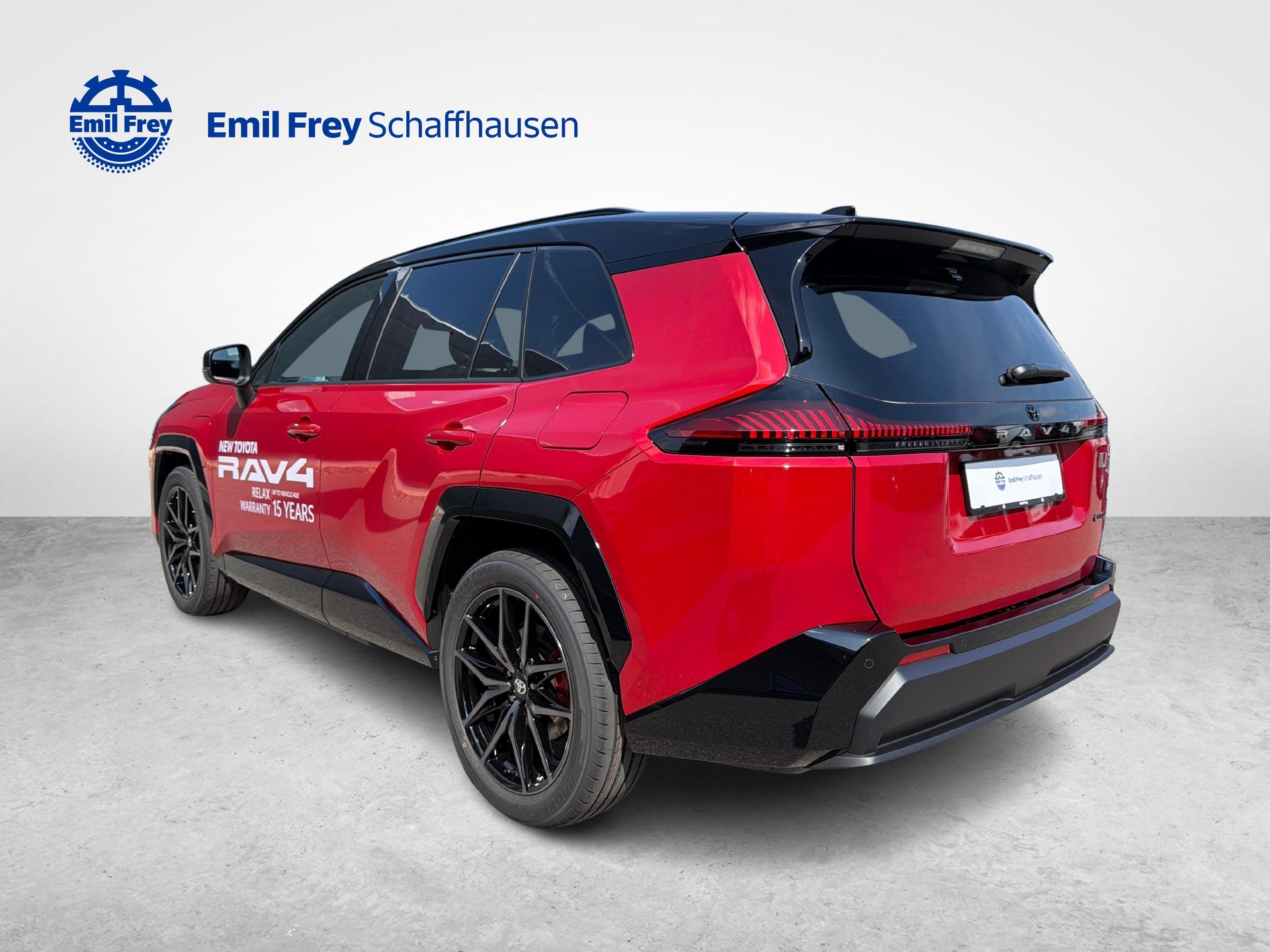 TOYOTA RAV4 2.5 Plug-In-Hybrid GR Sport-showroom-element-2