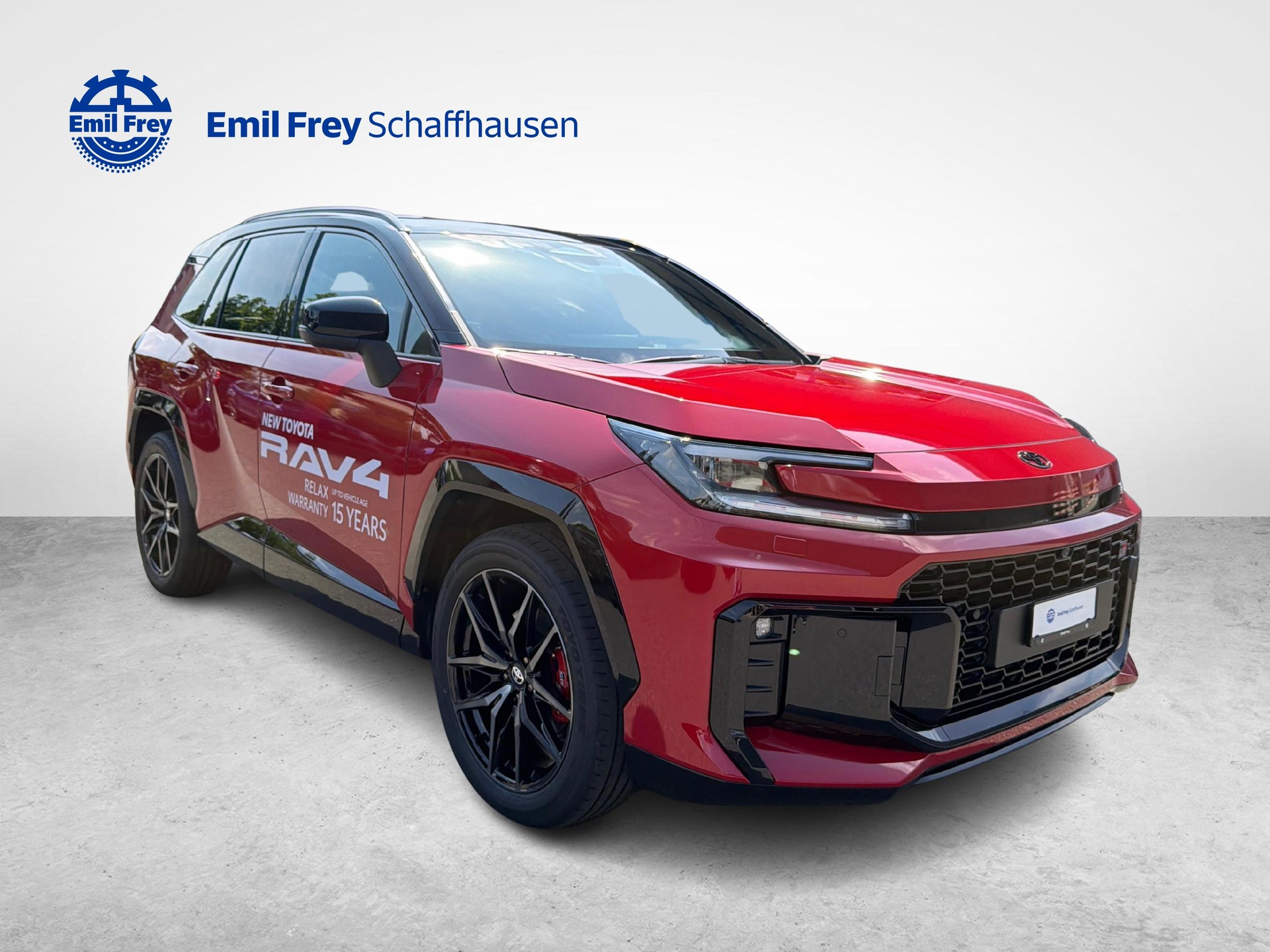 TOYOTA RAV4 2.5 Plug-In-Hybrid GR Sport-image-6