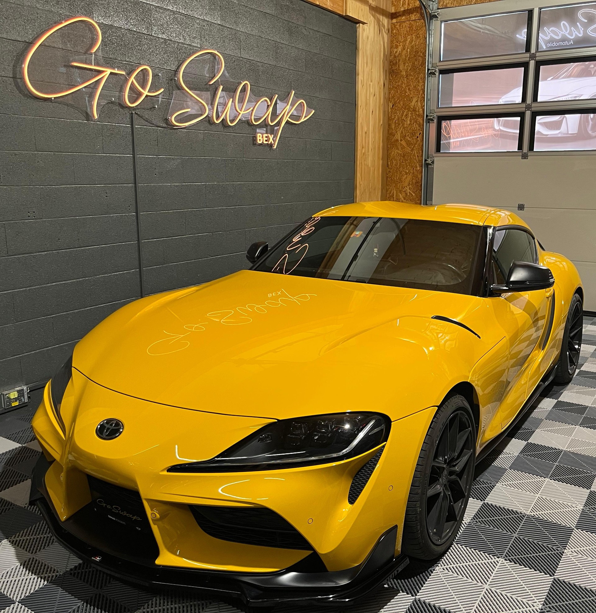 TOYOTA Supra GR 3.0i Turbo Premium Automat 8-image-4