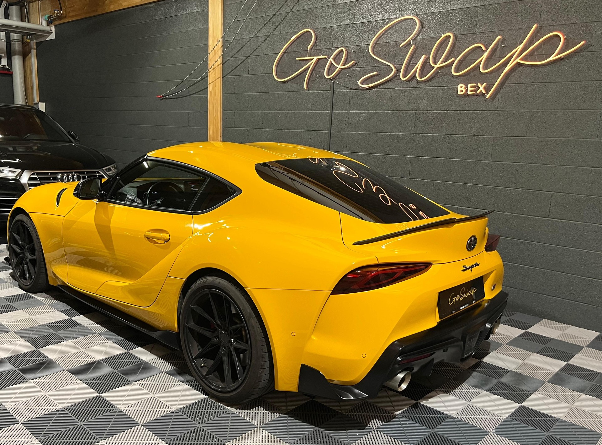 TOYOTA Supra GR 3.0i Turbo Premium Automat 8-image-7
