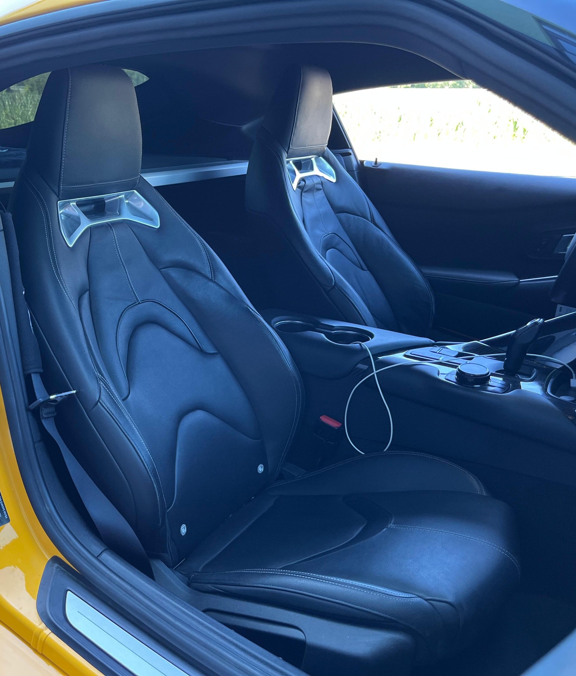 TOYOTA Supra GR 3.0i Turbo Premium Automat 8-image-11