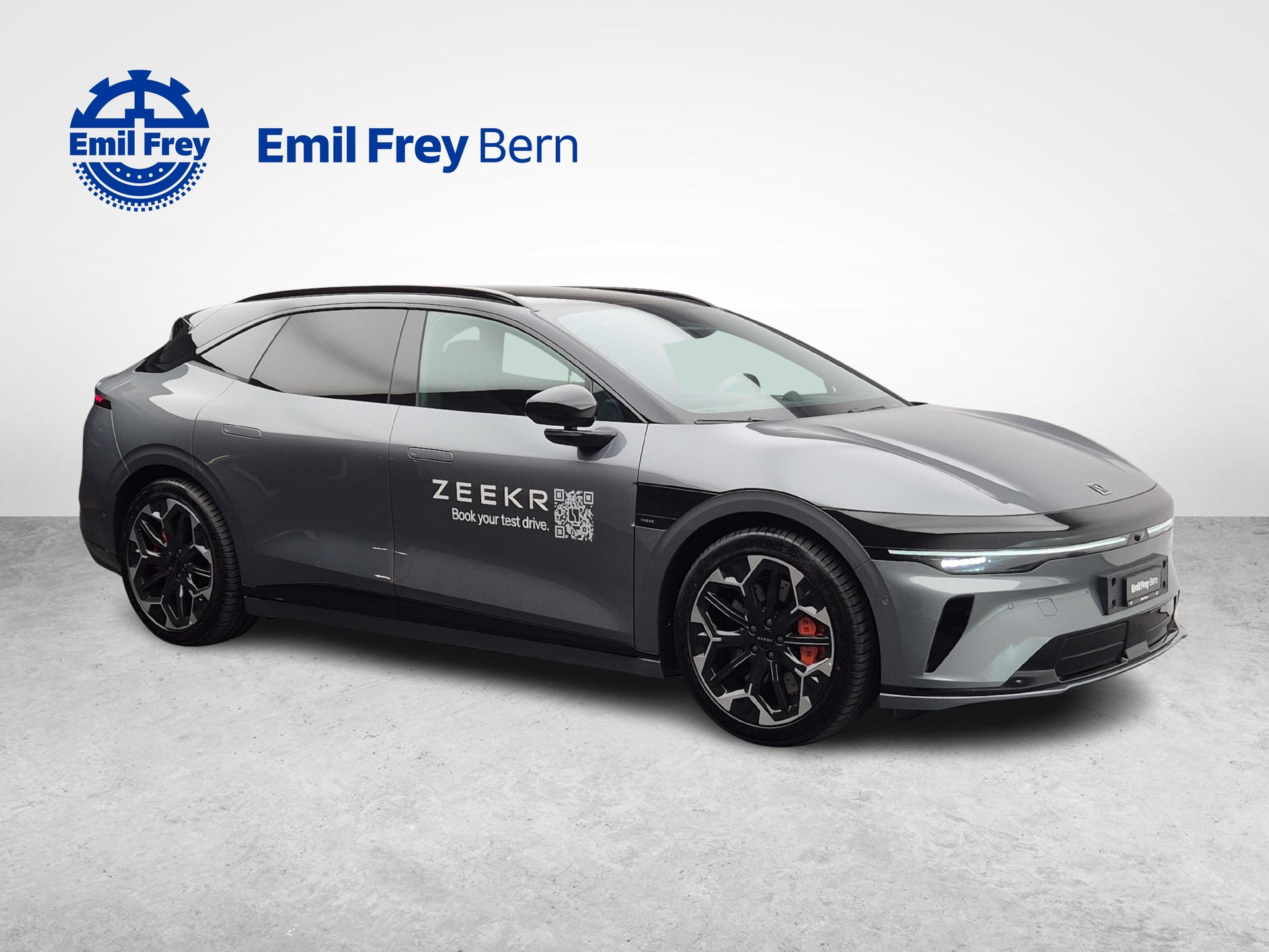 ZEEKR 7GT Privilege AWD - ab 1.29% Leasing-image-8