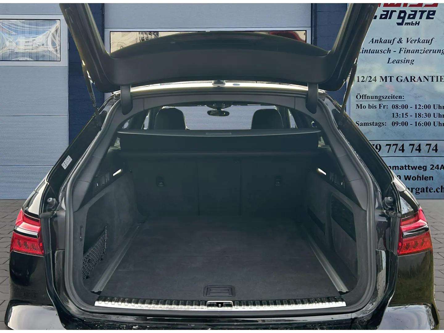 AUDI A6 Avant 40 TDI Sport quattro S-tronic S line mit AHK & 360° Kameras-image-14