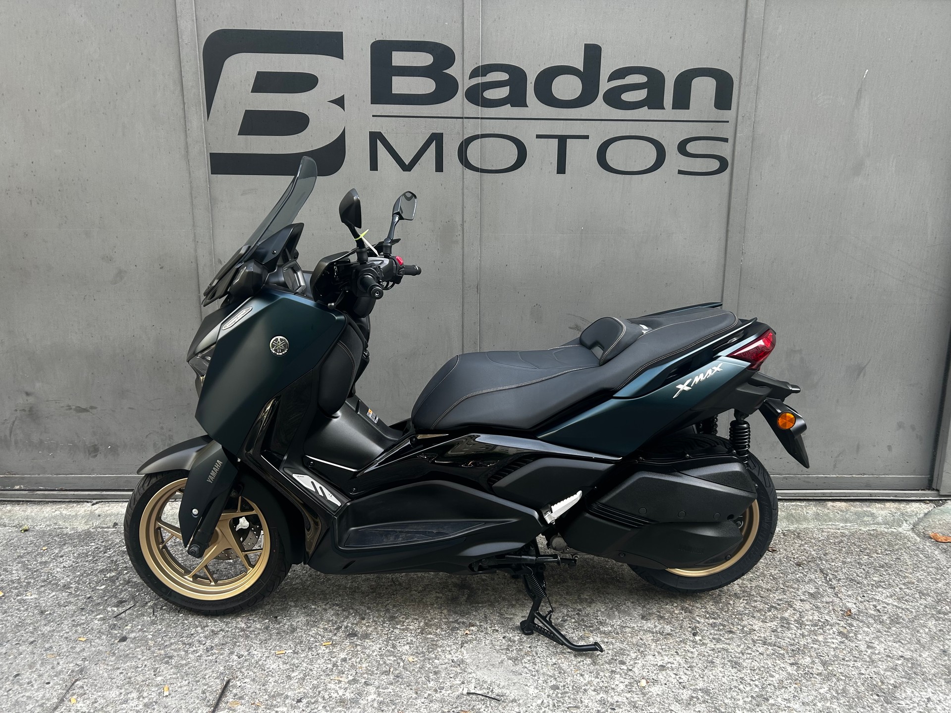 YAMAHA X-Max 300 Tech Max