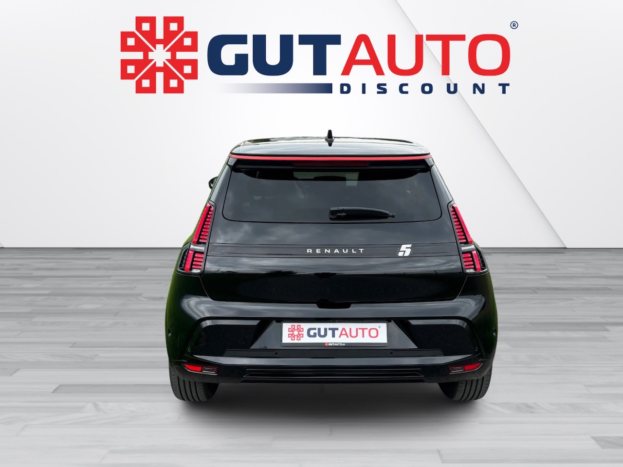 RENAULT R5 E-Tech Urban Range 40 kWh Iconic Five-showroom-element-3